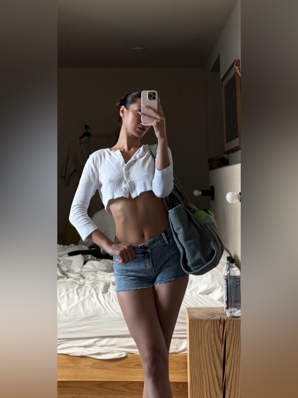 Sunday Best Denim Shorts (24)